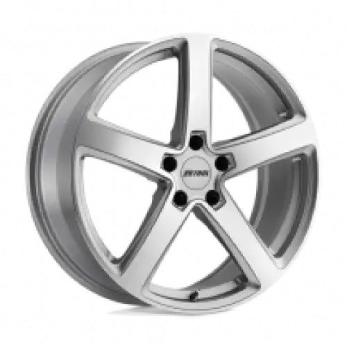 Petrol P2A SILVER W/ MACHINED CUT FACE 5x120 19R 8 76.1 35