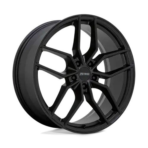 Petrol P5C MATTE BLACK 5x114.3 19R 8 76.1 40