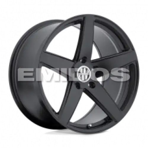 VICTOR EQUIPMENT BADEN MATTE BLACK 5x130 19R 8 71.5 45