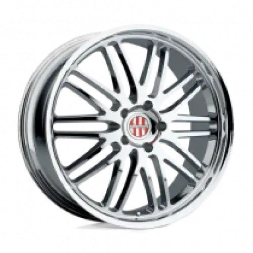 VICTOR EQUIPMENT LEMANS CHROME 5x130 19R 8 71.5 45