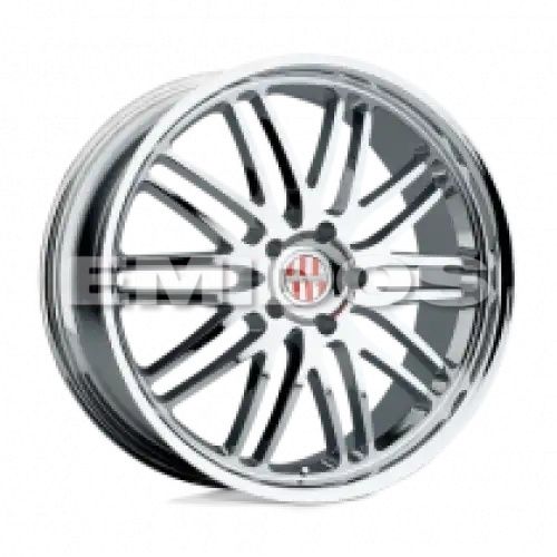VICTOR EQUIPMENT LEMANS CHROME 5x130 19R 8 71.5 45
