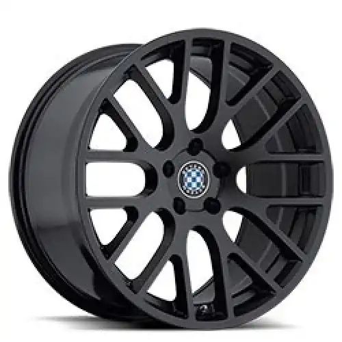 BEYERN SPARTAN MATTE BLACK 5x120 19R 8.5 72.56 15