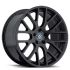 BEYERN SPARTAN MATTE BLACK 5x120 19R 8.5 74.1 15