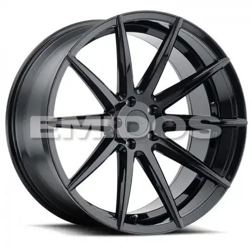 TSW CLYPSE GLOSS BLACK 5x112 19R 8.5 66.56 42