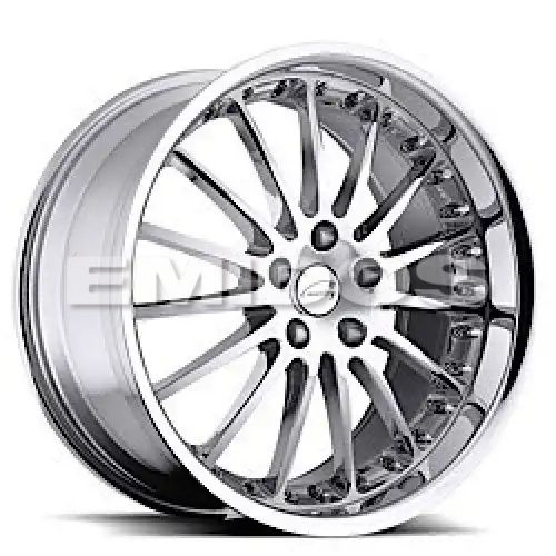 Coventry WHITLEY CHROME 5x120.65 19R 8.5 73.8 20