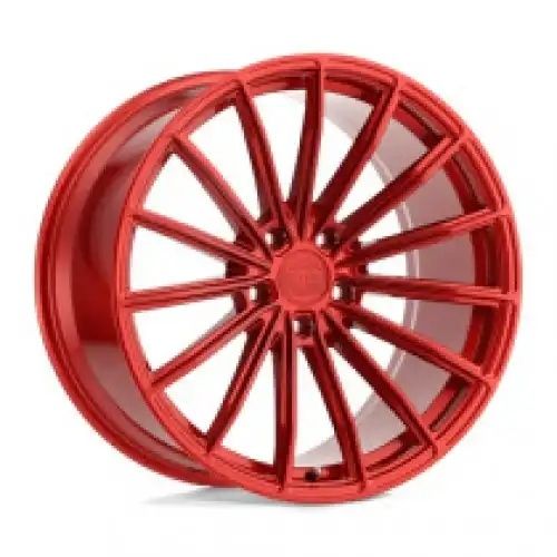 XO Luxury Wheels LONDON CANDY RED 5x112 19R 8.5 66.56 42