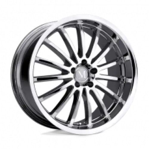 Mandrus MILLENIUM CHROME 5x112 19R 8.5 66.56 25