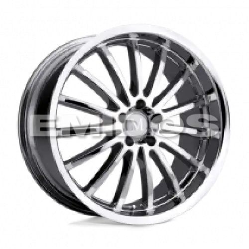 Mandrus MILLENIUM CHROME 5x112 19R 8.5 66.56 25