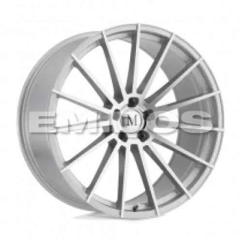 Mandrus STIRLING SILVER W/ MIRROR CUT FACE 5x112 19R 8.5 66.56 32