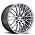 TSW MAX HYPER SILVER 5x112 19R 8.5 72.1 32
