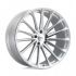 OHM PROTON SILVER W/ MIRROR FACE 5x120 19R 8.5 64.15 30