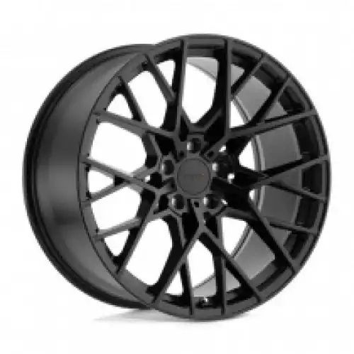 TSW SEBRING MATTE BLACK 5x108 19R 8.5 72.1 42