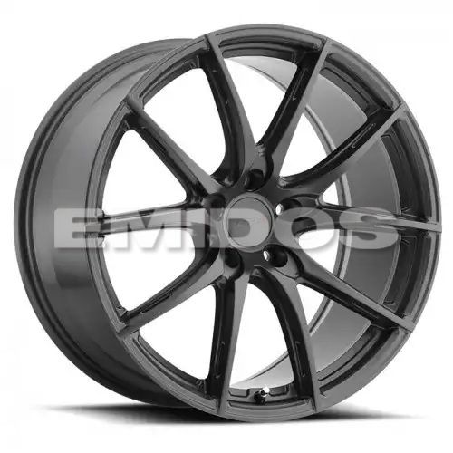 TSW SPRINT GLOSS GUNMETAL 5x120 19R 8.5 76.1 15