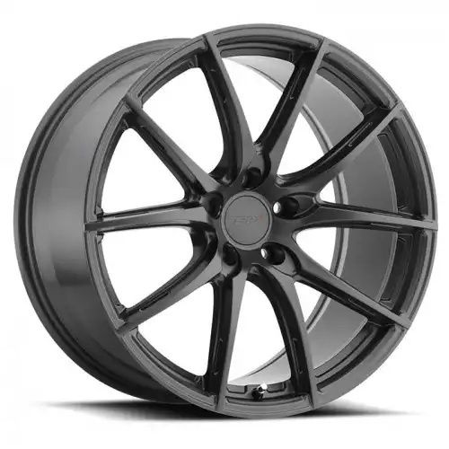 TSW SPRINT GLOSS GUNMETAL 5x112 19R 8.5 72.1 42
