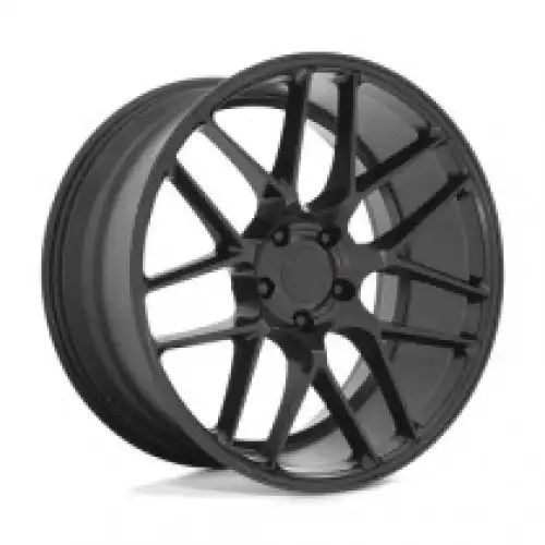 TSW TAMBURELLO MATTE BLACK 5x114.3 19R 8.5 76.1 30