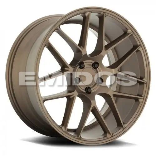 TSW TAMBURELLO MATTE BRONZE 5x114.3 19R 8.5 76.1 40
