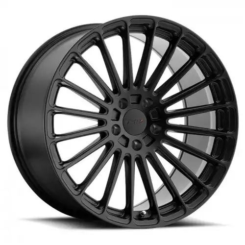 TSW TURBINA MATTE BLACK 5x100 R 8.5 72.1 38