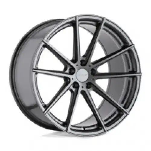 TSW BATHURST GLOSS GUNMETAL 5x114.3 19R 9 76.1 30