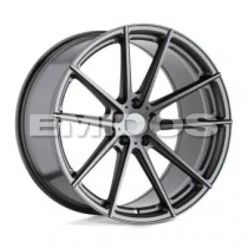 TSW BATHURST GLOSS GUNMETAL 5x114.3 19R 9 76.1 30