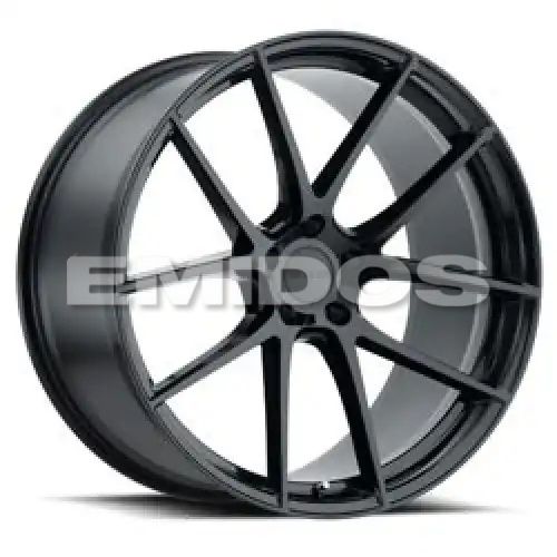 BEYERN RITZ GLOSS BLACK 5x120 19R 9.5 74.1 25