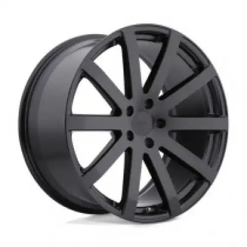TSW BROOKLANDS MATTE BLACK 5x112 19R 9.5 72.1 35