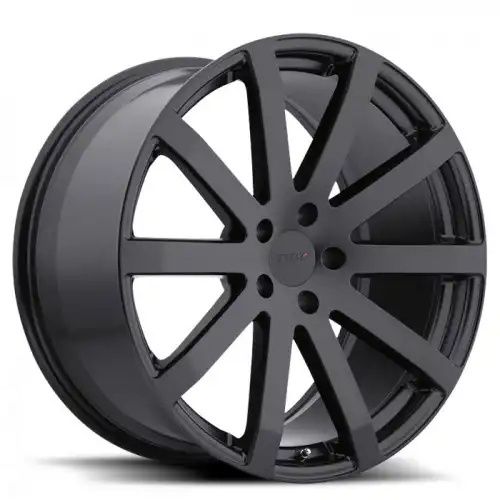 TSW BROOKLANDS MATTE BLACK 5x120 19R 9.5 76.1 45