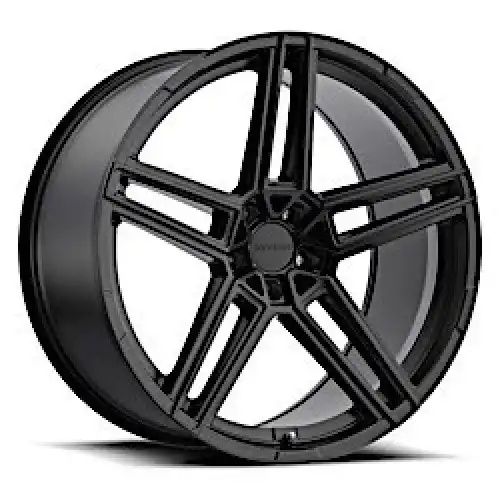 BEYERN GERADE MATTE BLACK 5x120 19R 9.5 74.1 25