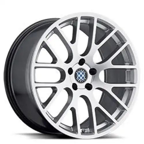 BEYERN SPARTAN HYPER SILVER 5x120 19R 9.5 72.56 15