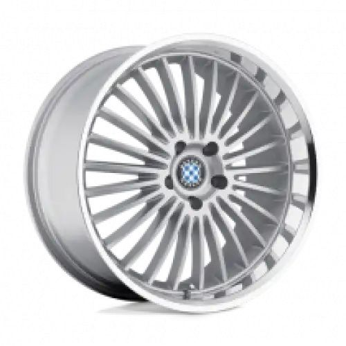BEYERN MULTI SILVER W/ MIRROR CUT LIP 5x120 19R 9.5 72.56 45