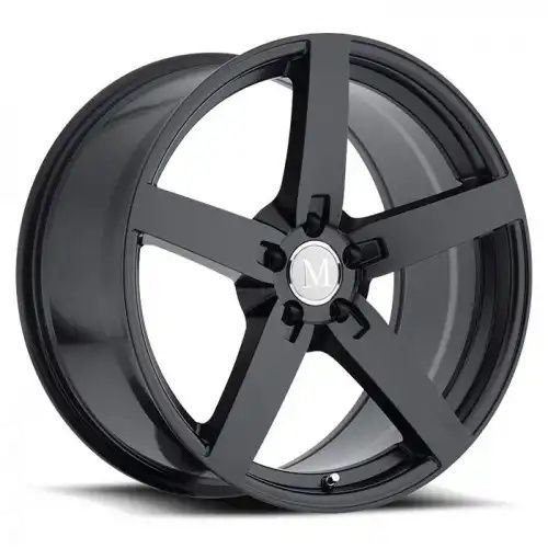 Mandrus ARROW MATTE BLACK 5x112 19R 9.5 66.56 35