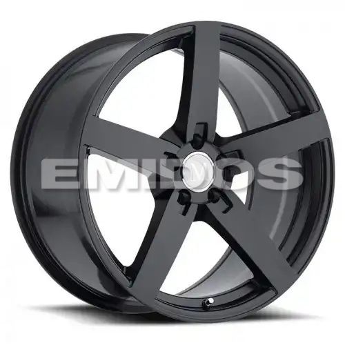Mandrus ARROW MATTE BLACK 5x112 19R 9.5 66.56 52