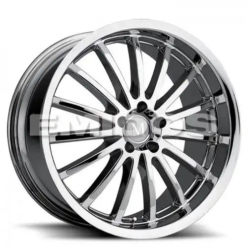 Mandrus MILLENIUM CHROME 5x112 19R 9.5 66.56 25