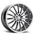 Mandrus MILLENIUM CHROME 5x112 19R 9.5 66.56 25