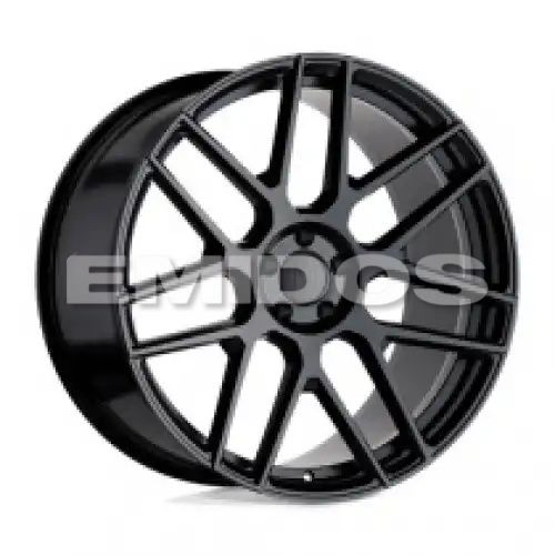 Mandrus MIGLIA SEMI GLOSS BLACK RF 5x112 19R 9.5 66.56 38