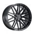 TSW PESCARA GLOSS BLACK 5x112 19R 9.5 66.56 40
