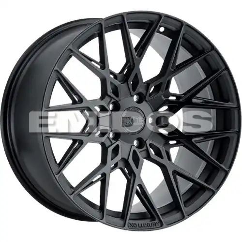 XO Luxury Wheels PHOENIX DOUBLE BLACK 5x120 19R 9.5 76.1 25