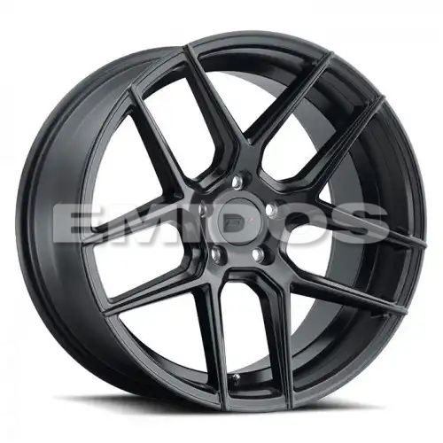 TSW TABAC SEMI GLOSS BLACK 5x114.3 19R 9.5 76.1 20