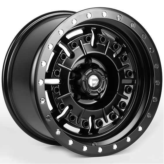 Комплект дисков 23378/17/71.5/Чёрный Матовый