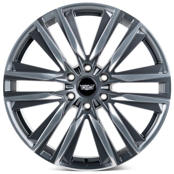 Комплект дисков 34871/22/78.1/графит глянцевый + полировка