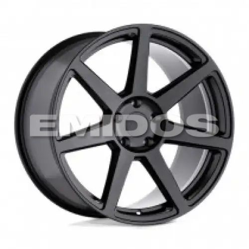 TSW BLANCHIMONT SEMI GLOSS BLACK 5x120 20R 10.5 76.1 22