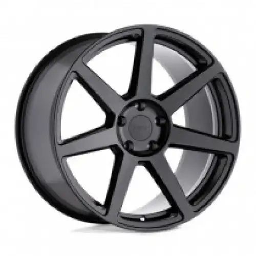 TSW BLANCHIMONT SEMI GLOSS BLACK 5x114.3 20R 10.5 76.1 32