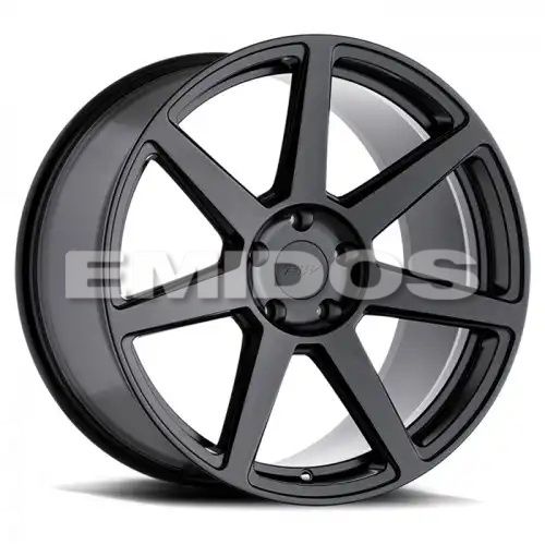 TSW BLANCHIMONT SEMI GLOSS BLACK 5x114.3 20R 10.5 76.1 42