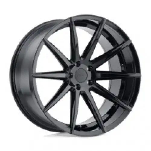 TSW CLYPSE GLOSS BLACK 5x114.3 20R 10.5 76.1 25