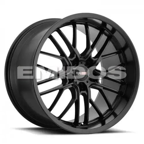 Cray EAGLE MATTE BLACK 5x120.65 20R 10.5 70.3 69
