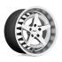 TSW DEGNER MATTE TITANIUM W/ MACHINED FACE 5x112 20R 10.5 66.56 40