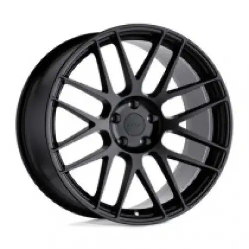 TSW NORD SEMI GLOSS BLACK 5x114.3 20R 10.5 76.1 32