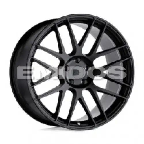 TSW NORD SEMI GLOSS BLACK 5x114.3 20R 10.5 76.1 32