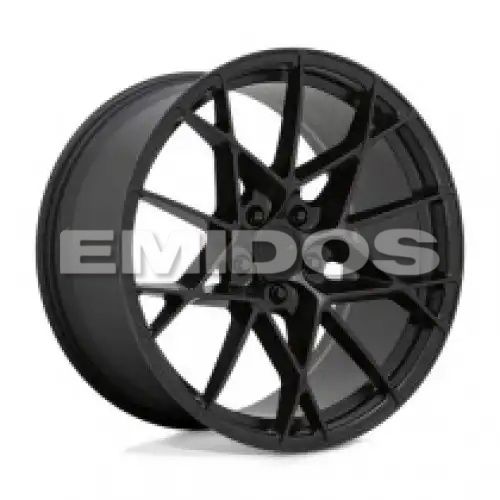 TSW SECTOR SEMI GLOSS BLACK 5x112 20R 10.5 66.56 23