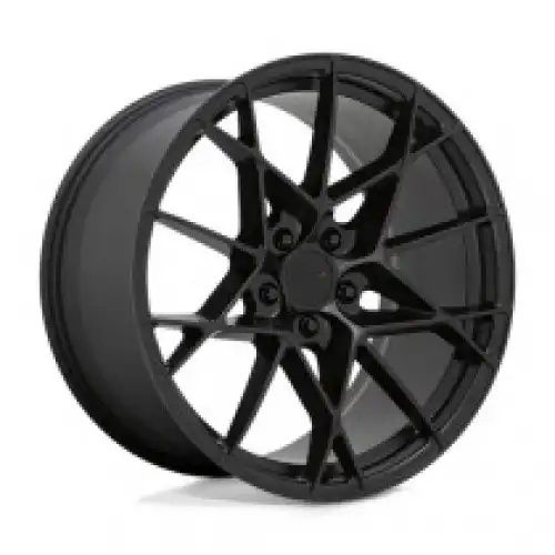 TSW SECTOR SEMI GLOSS BLACK 5x120 20R 10.5 76.1 23