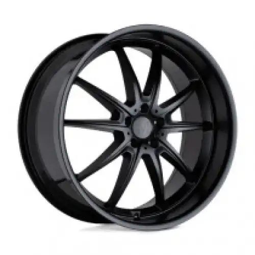 Mandrus ARGENT MATTE BLACK 5x112 20R 10 66.56 25